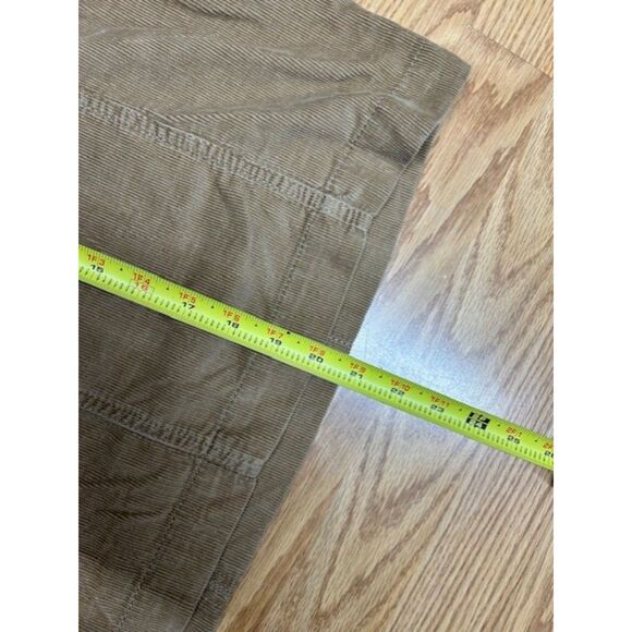 Sz 18 - Faded Glory Corduroy Skirt -Brown -Light or Dark Academia - Picture 6 of 6